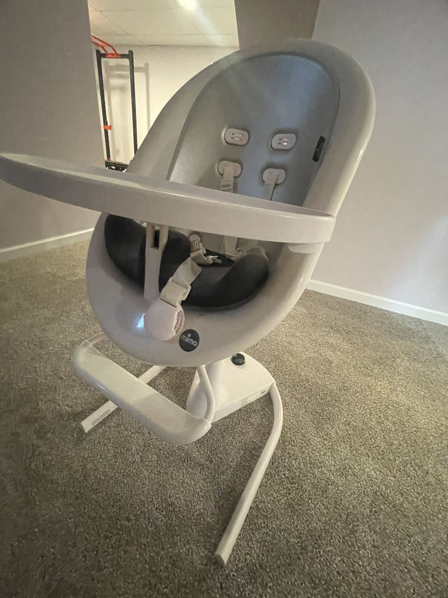 Mima MOON High Chair (White)