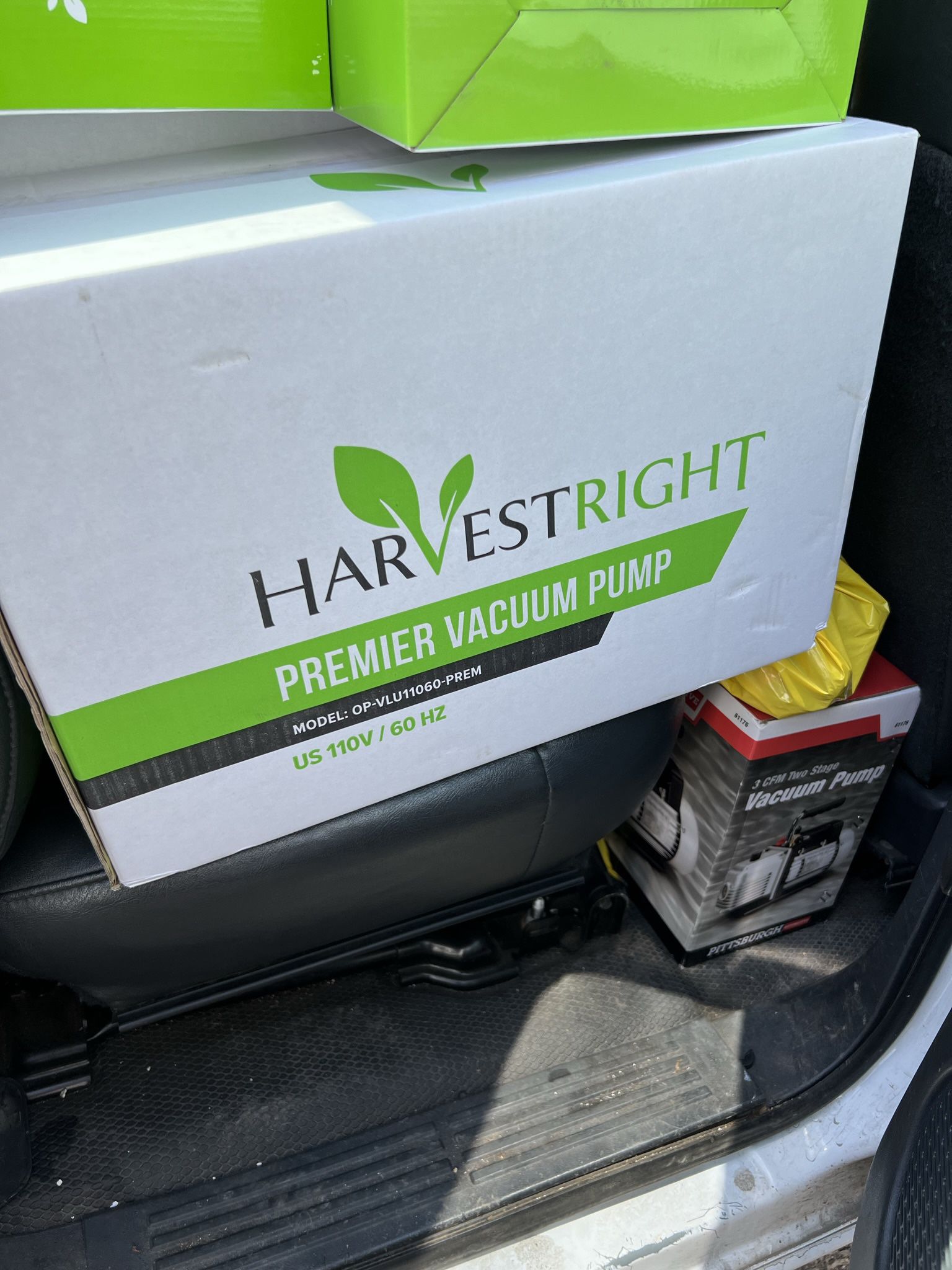 Harvest Right Premier Vacuum Pump