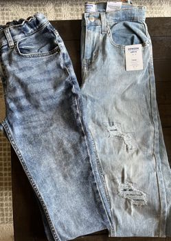 Boys Jeans Size 12 
