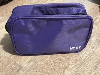 Unused NZXT Modular PSU Cables + M.2 Locker