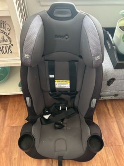 Toddler car seat