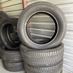 20” Michelin Defender LTX M/S 275/55R20