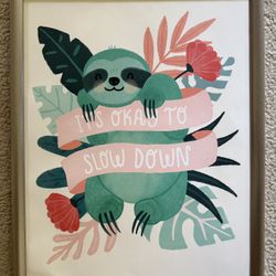 Brand New Art Picture Frame