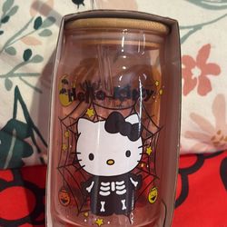 Hello Kitty Cup