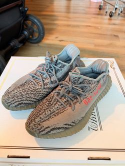 Adidas Yeezy Boost 350 V2 Beluga Sneakers