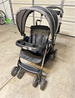 Graco Double Stroller