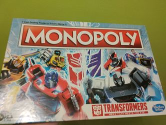 Monopoly Transformers