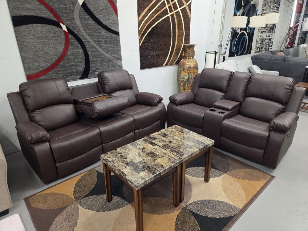 Sofa Y Love Seat Recliners