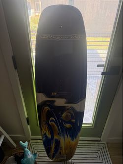 Wake Board