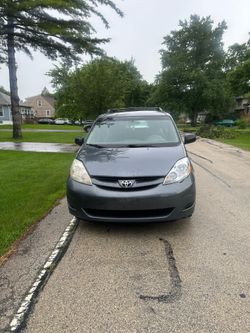 Toyota Sienna 2006