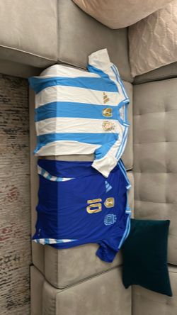 Argentina Home and Away Jersey 24/25