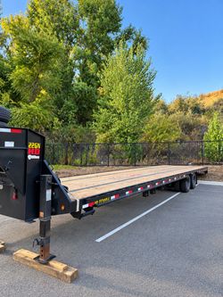 2025 Big Tex Trailer