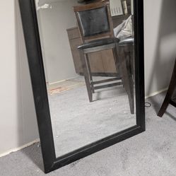 Mirror and Racks