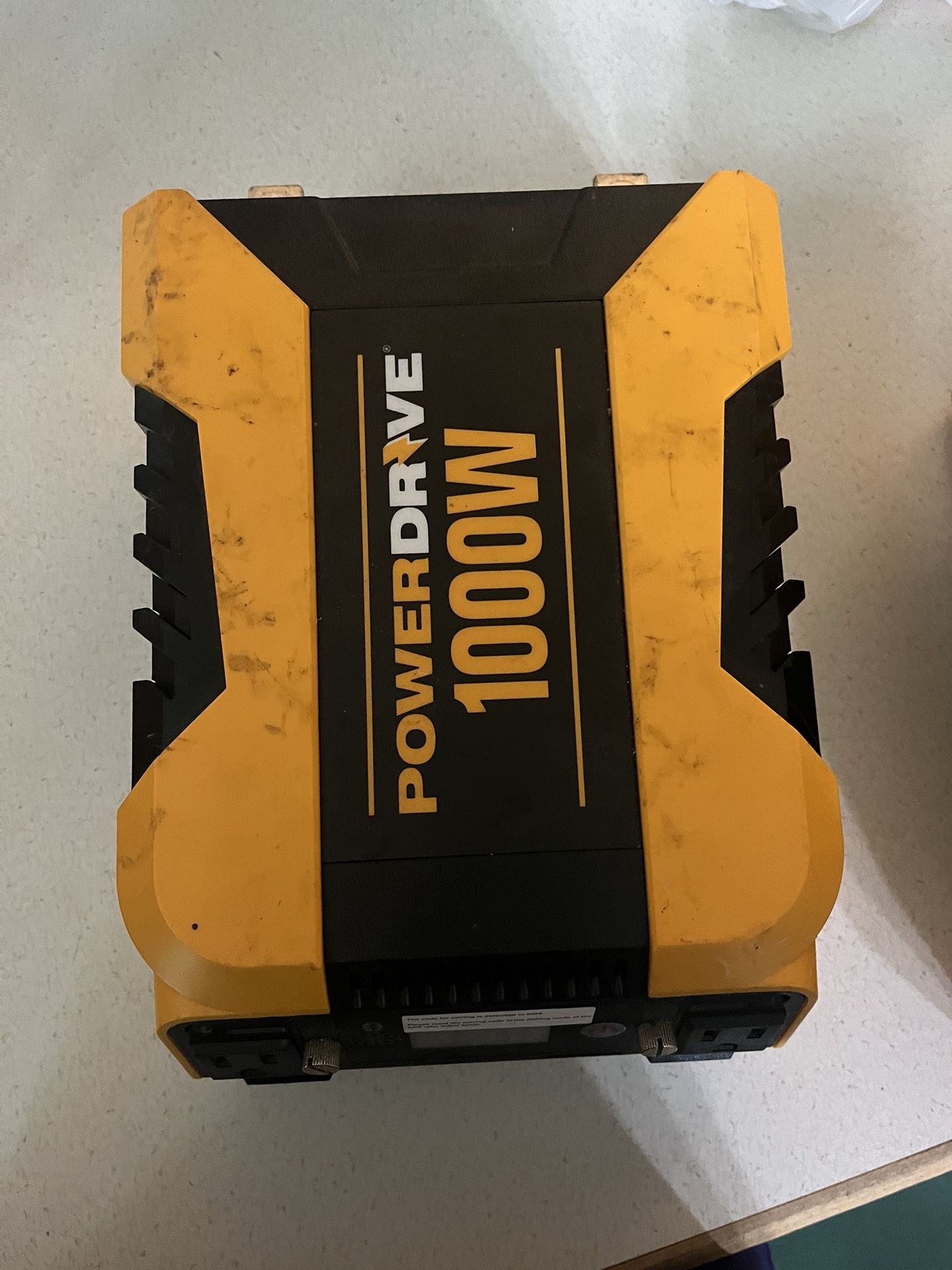 Power drive Power Inverter 1000W