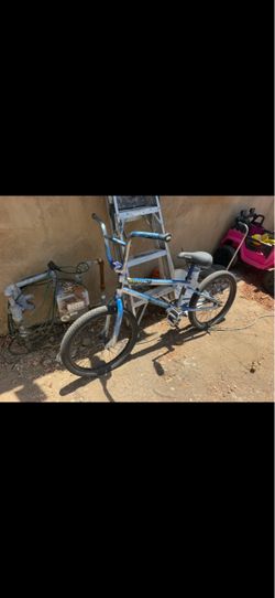 Gt performer bmx 20inch
