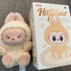 Have A Seat Labubu (authentic)