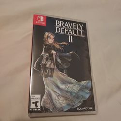 Bravely Default 2 