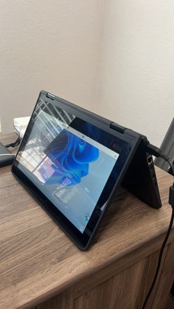 Lenovo Touchscreen Laptop