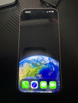 iPhone 15