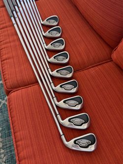 CALLAWAY Big Bertha X-16 ‘Pro Series’ irons 3-PW, AW