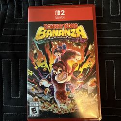 Donkey Kong Bonanza