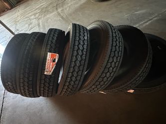 Truck Tires Menatfi  MA01 11R22.5-18PR