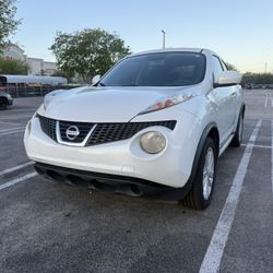 2013” Nissan Juke 