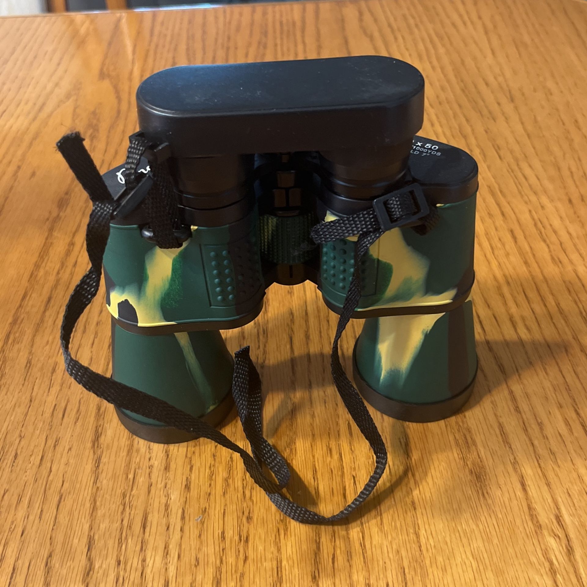 Binolux Binoculars