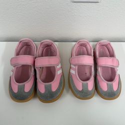 adidas Originals Samba Jane Kids Sneakers
