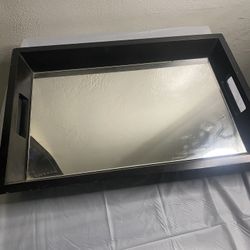 Victoria Hogan Mirrored Tray