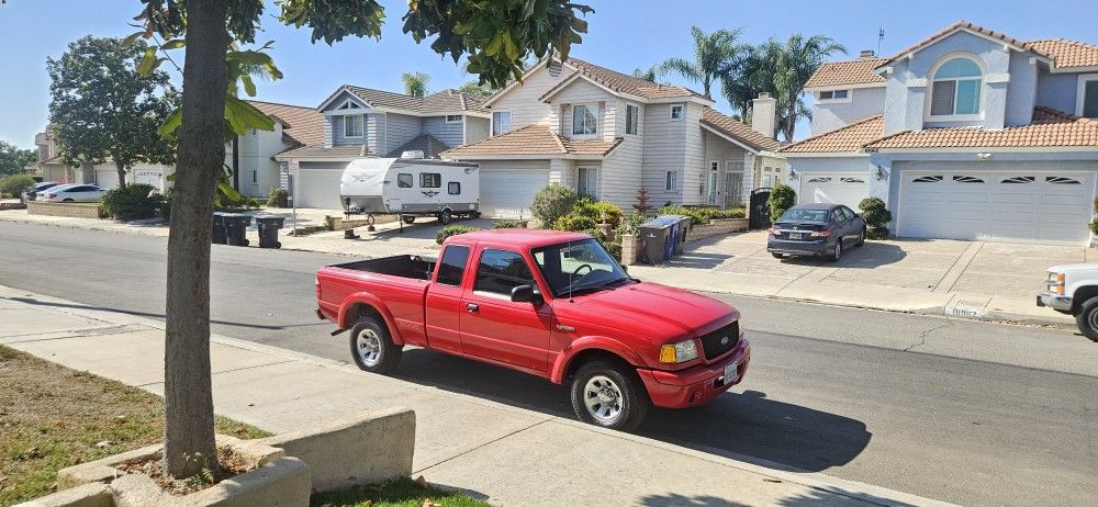 2003 Ford Ranger