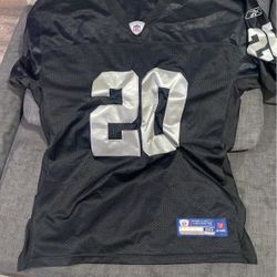 Reebok Raiders Jersey 