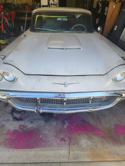 1960 Ford Thunderbird