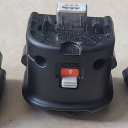 NINTENDO Wii MOTION PLUS ADAPTER 