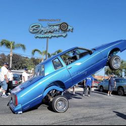 1988 Chevrolet Monte Carlo