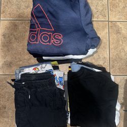Boys Clothes Size Medium 