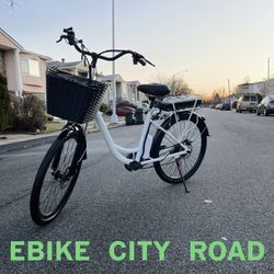 City E-bike