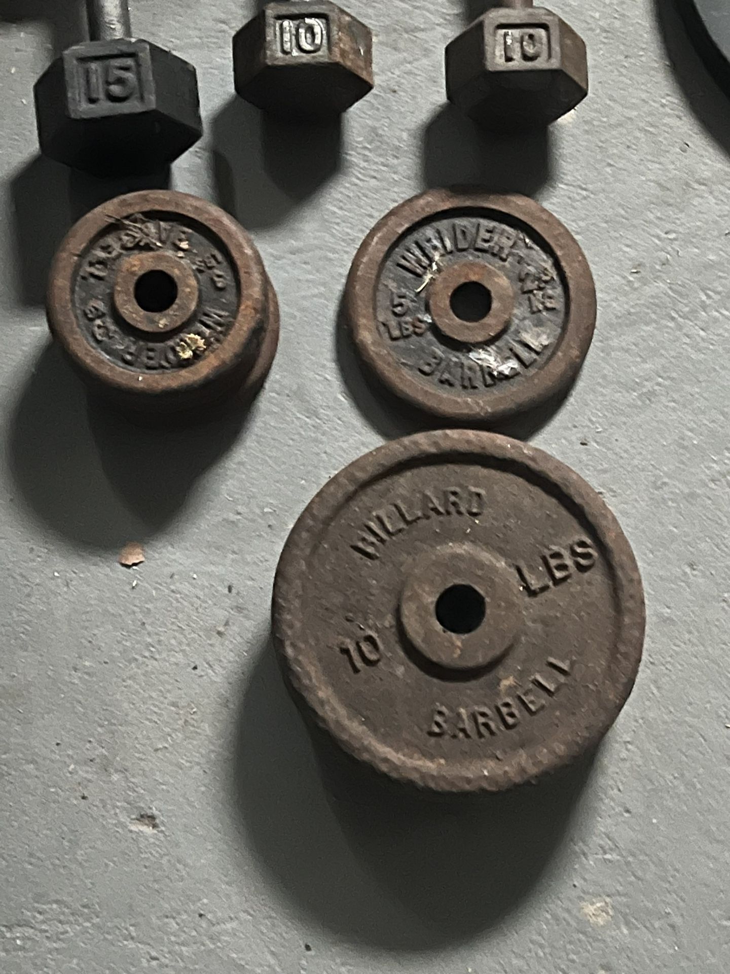 WEIGHTS FOR SALE for Sale in Queens, NY OfferUp