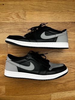 Air Jordan 1 Retro Low OG ‘Shadow’