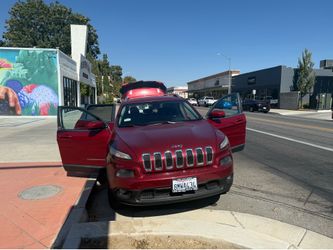 2014 Jeep Cherokee