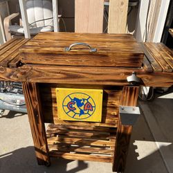 Custom Coolers -