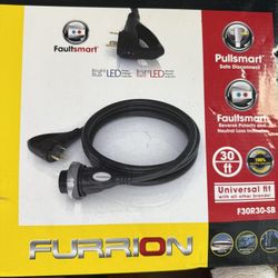 Faultsmart RV Cordset  
