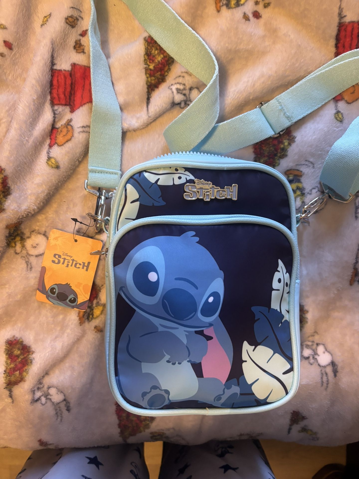 Stitch Purse