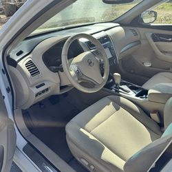 Nissan Altima 2013