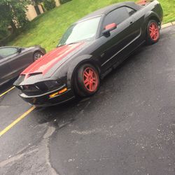 2006 Ford Mustang