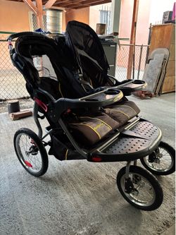 Double stroller