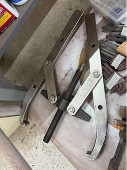 Heavy Duty Two Jaw Gear Pull