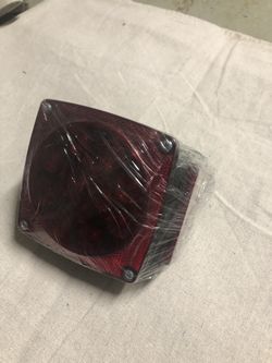 RV taillight