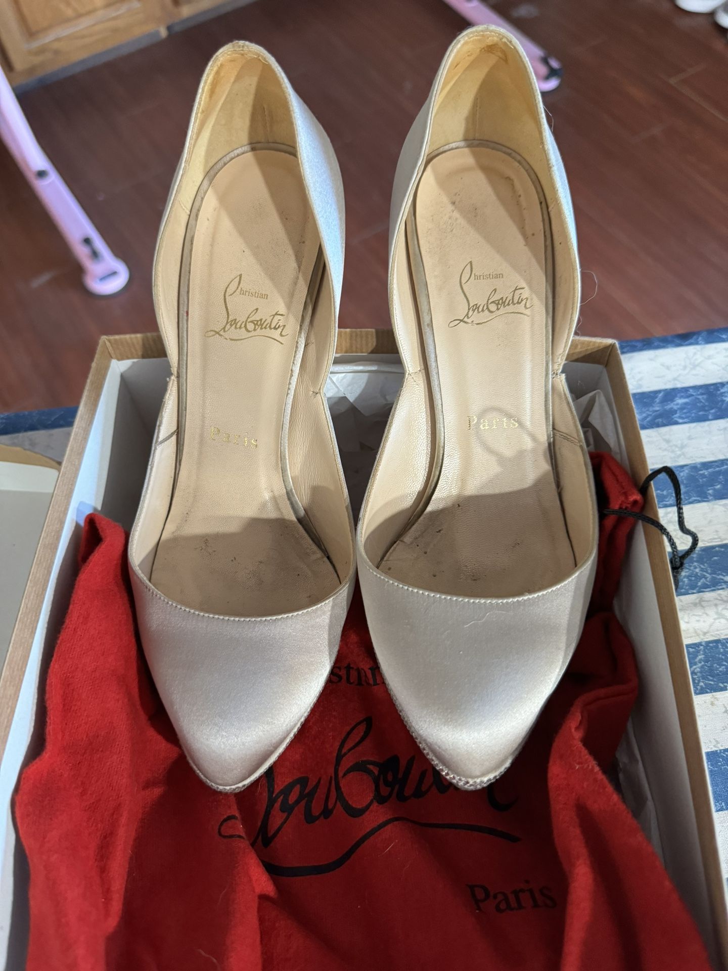 Christian Louboutin Heels