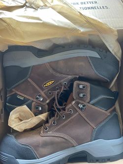 Keen Safety Shoe Composite Toe